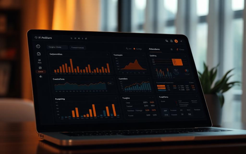 CAMPUS360 interface preview