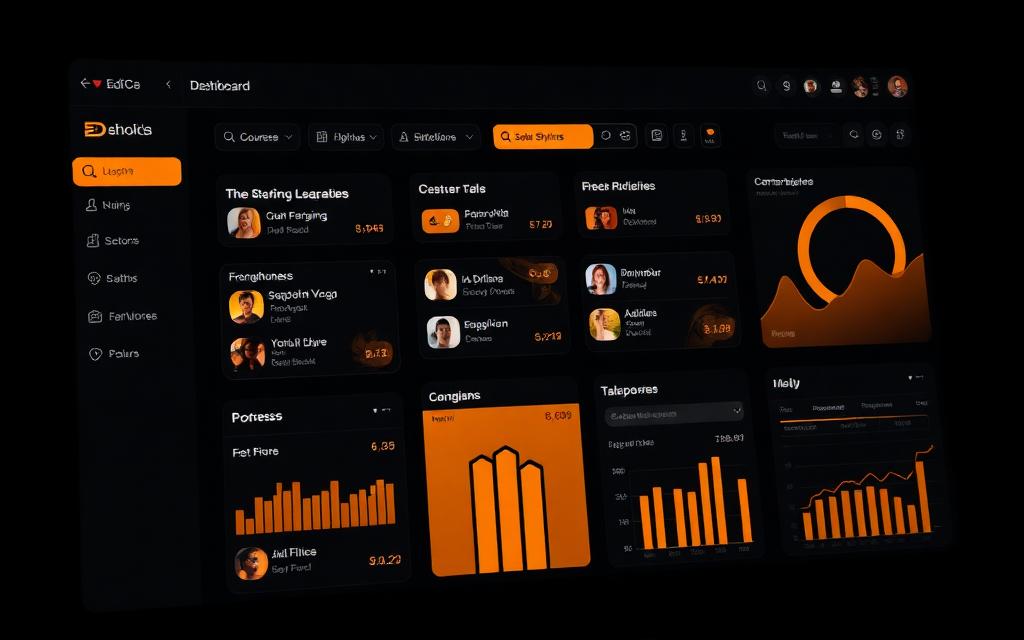 LetsUpgrade Pro interface preview
